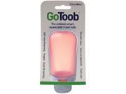 GoToob Small 1.25Oz Hot Pink HG0131