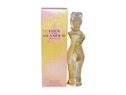 J. Lo Love and Glamour Eau De Parfum Spray 75ml 2.5oz