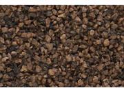 Woodland Scenics WS 85 Coarse Ballast Bag Dark Brown