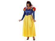 California Costume Collections CC01689 3X Snow White Adult Plus Costume Size 3X