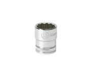 Apex Tool Group KD80202 .25 Drive 12 Point Standard Socket 8mm Apex Tool Group KD80202 .25 Drive 12 Point Standard Socket 8mm