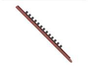 Apex Tool Group KD83101 .38 Drive Red Slide Socket Rail