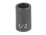 Grey Pneumatic Corp. GY1020M .38 in. Drive x 20mm Standard Grey Pneumatic Corp. GY1020M .38 in. Drive x 20mm Standard