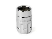Apex Tool Group KD532150GR .38 in. Drive 6 Point 15mm Vortex Socket
