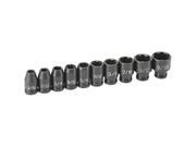 Grey Pneumatic Corp. GY9710 .25 in. Surface Drive 10 Piece Standard Set