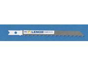Lenox 4 10Tpi Jigsaw Blade