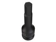 Sunex Tool SU26498 .50 in. Drive 16mm Hex Impact Socket Sunex Tool SU26498 .50 in. Drive 16mm Hex Impact Socket