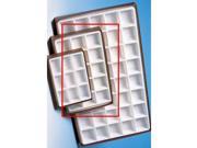 American Educational 9202 Fifteen Cell Box And Tray
