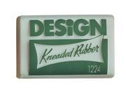 Design Kneaded Rubber Eraser X Large Gray