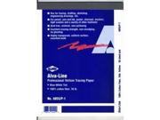 Alvin 6855 P 6 18 x 24 Cotton Rag Tracing Paper Pad