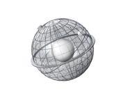 Hubbard Scientific 302 Economy Celestial Globe