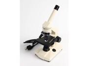 American Educational 7 1358 Basic Compound Microscope Inclined with Illumination