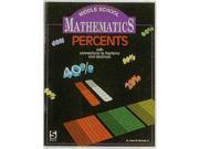 American Educational SR 0860 Communicating Mathematics with Percents Guide
