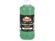 Ready to Use Tempera Paint Green 16 oz