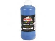 Ready to Use Tempera Paint Blue 16 oz