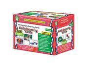 Photographic Learning Cards Boxed Set Early Learning Skills Grades K 12