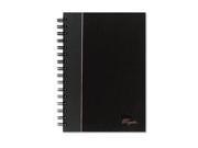Tops 25331 Royale Business Hardcover Notebook College Rule 8 x 10 1 2 WE 96 Sheets