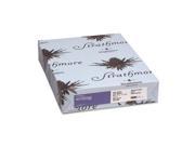 Strathmore 300029 Writing Cotton Business Wove Paper Ivory 24lb Letter 500 Sheets