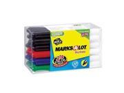 Avery AVE29860 Avery Marks A Lot Pen Style Whiteboard Markers Fine Point Assorted 24 Set PK AVE29860