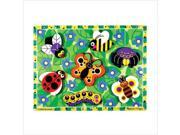 Melissa Doug Insects Chunky Puzzle