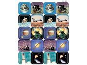 Teacher Created Resources TCR1801 Space Thematic Stickers