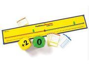 Learning Resources LER7696 Positive and Negative Number Line Activity Set