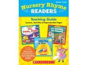 Nursey Rhyme Readers 60 books teaching guide PreK 1