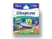 Leapfrog Enterprises LFC39088 Leapfrog Explorer Spongebob Squarepants The Clam Prix Game