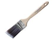Wooster Brush 3in. Ultra Pro Lindbeck Angle Sash Brushes 4174 3