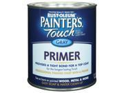 Rustoleum 1 Quart Painters Touch Gray Primer 1980 502