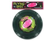 Bulk Buys KM005 96 9 Dia. Plastic Flying Disk Toy Pack of 96