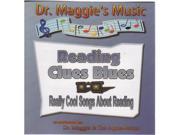 Melody House MM05 2 Reading Clues Blues CD