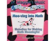 Melody House MM06 4 Mooving Into Math CD
