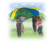 Pacific Play Tents 85 940 6 Foot Parachute With No Handles And With Carry Bag