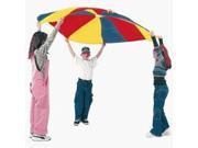 Pacific Play Tents 86 940 6 Foot Parachute With Handles And Carry Bag