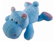 Puzzled 5610 Refrigerator Plush Magnet Hippo