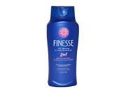 Finesse U HC 5278 Self Adjusting 2 in 1 Moisturizing Shampoo and Conditioner 24 oz Conditioner
