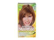 Garnier U HC 1971 Nutrisse Nourishing Color Creme No.63 Light Golden Brown 1 Application Hair Color