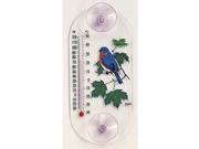 Aspects Incorporated ASP203 Aspects Bluebird Maple Window Thermometer