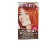 colorsilk Beautiful Color 45 Bright Auburn 1 Application Hair Color