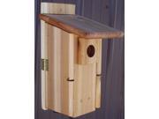 Stovall Wood Ultimate Bluebird House With Window