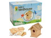 Toysmith TS2951 5 Paint A Bird House