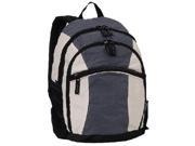 Everest 7045S GY 13 in. Deluxe Junior Backpack