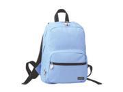 Everest 2045S BU 13 in. Junior Ripstop Backpack