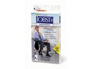 Jobst 110780 Mens Dress 8 15 mmHg Closed Toe Knee Highs Size Color Black Small