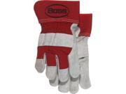 Boss Gloves Large Split Leather Palm Gloves 4095R