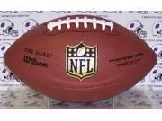 Creative Sports Enterprises WILSON F1825 NFLREP Wilson NFL Composite Replica Game Model Football F1825
