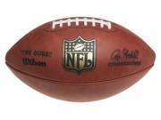 Creative Sports Enterprises WILSON F1000 Wilson Official NFL Football Throwback Paul Tagliabue