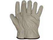 Boss Gloves Large Mens Grain Leather Gloves 4067L