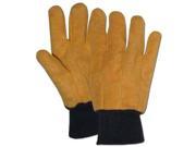Boss 4032J Chore Glove Yellow Jumbo XL Pack Of 12